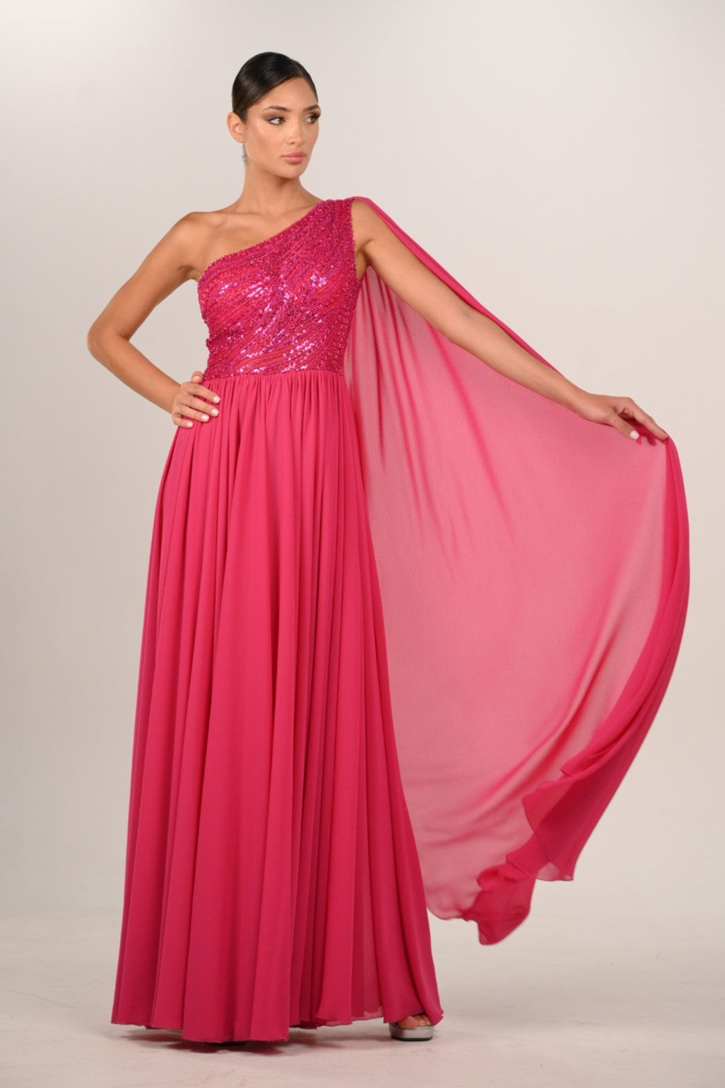 Azalea Gown