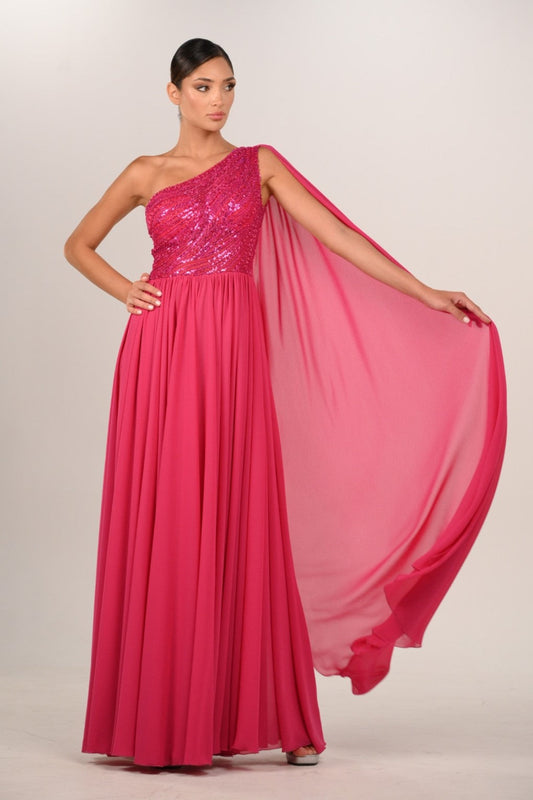 Azalea Gown