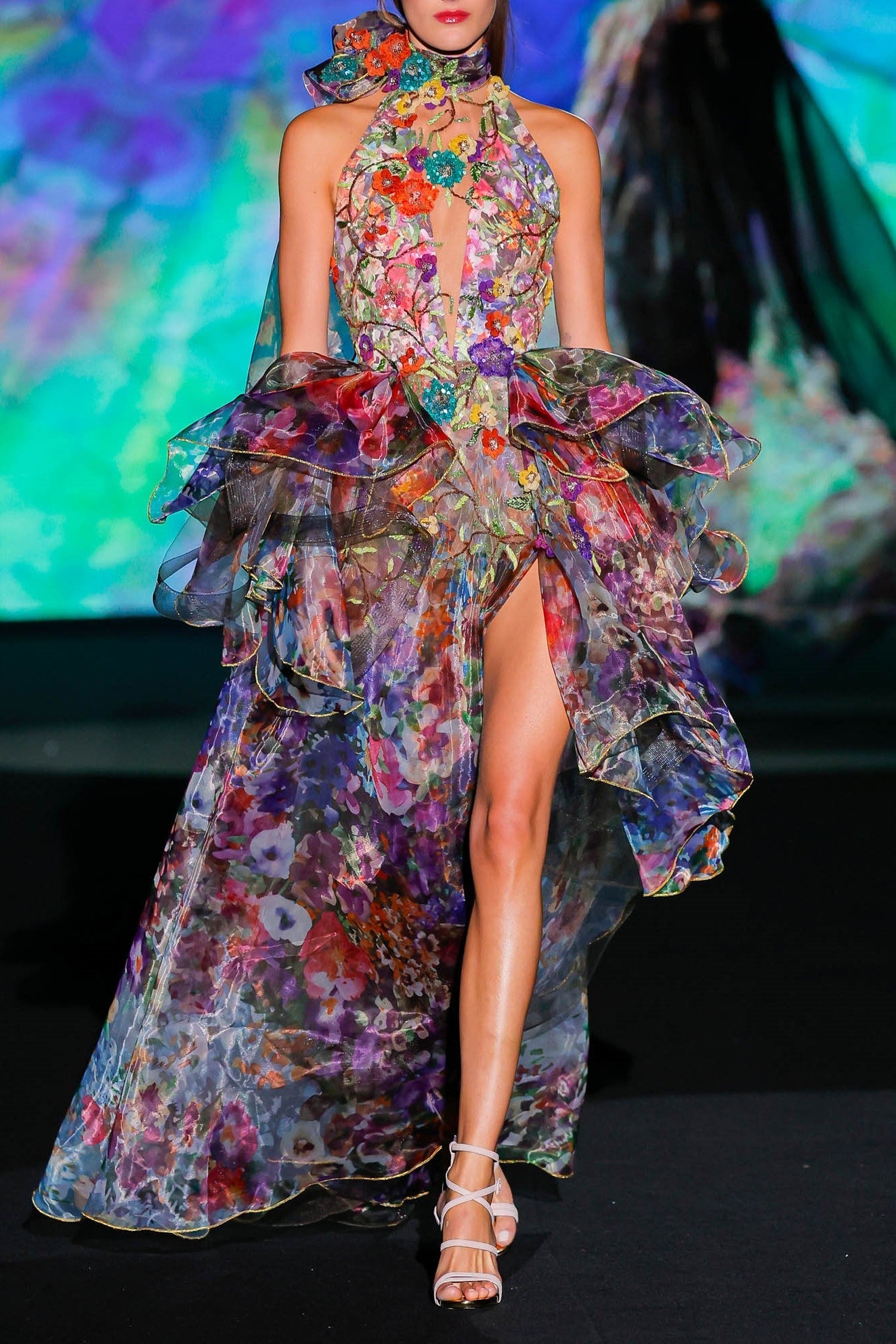 Koroland Gown