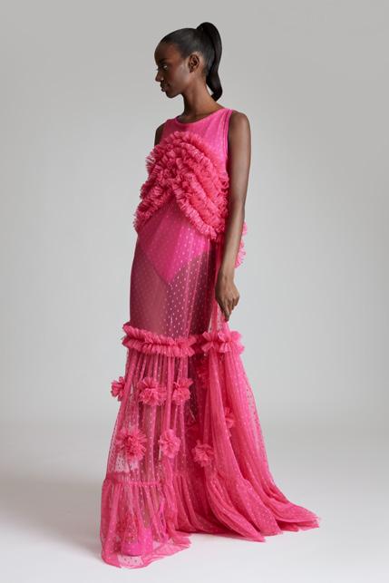 Atherine Gown