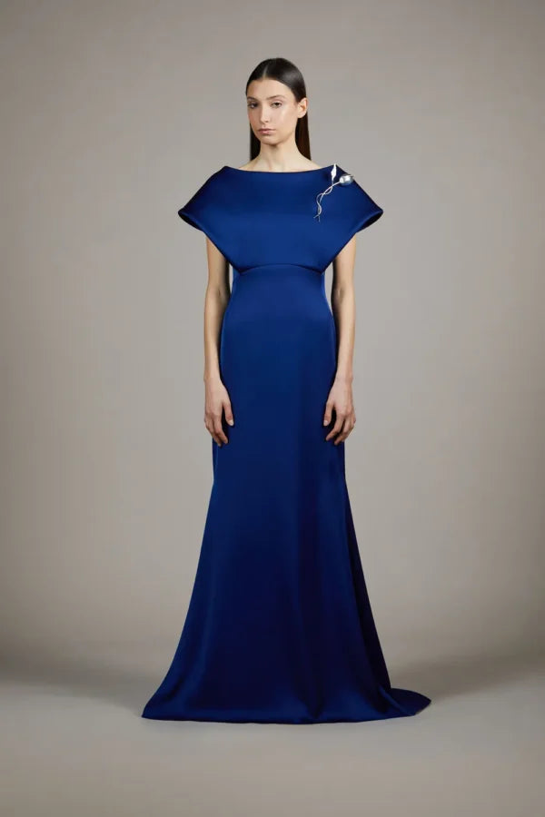 Short Sleeve Cadaya Dress