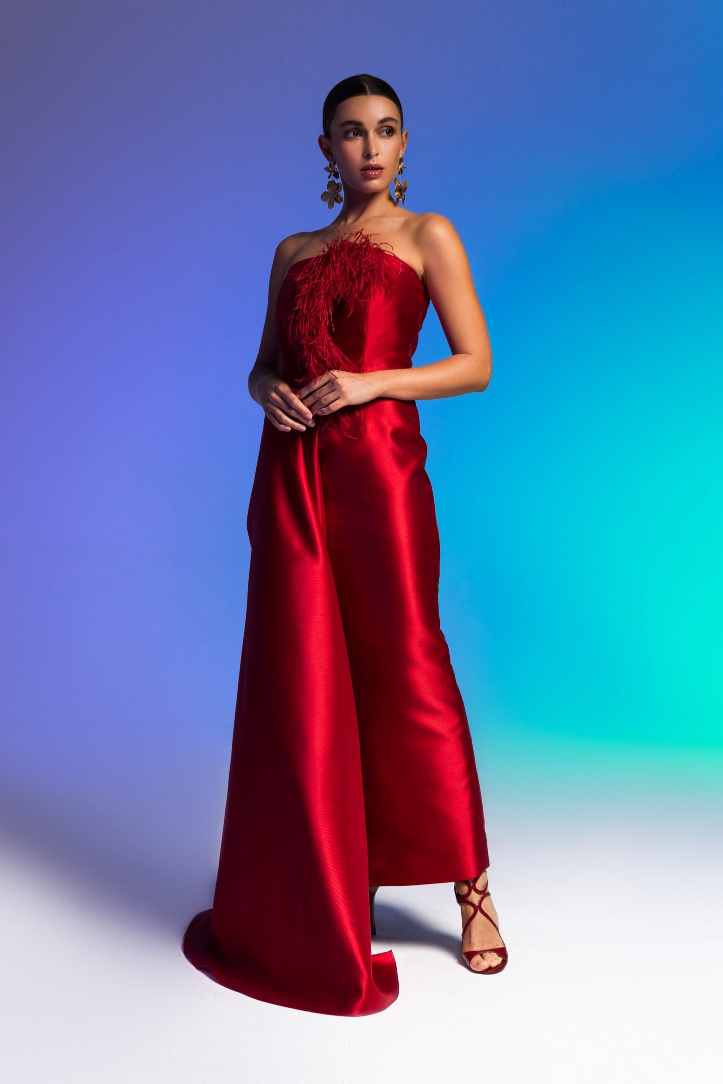 Aalia Gown