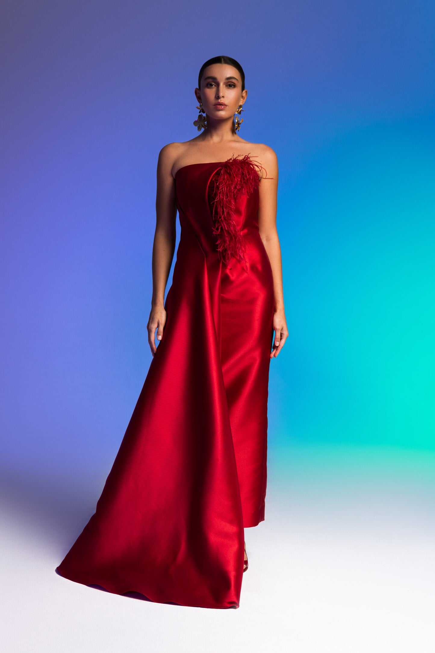 Aalia Gown