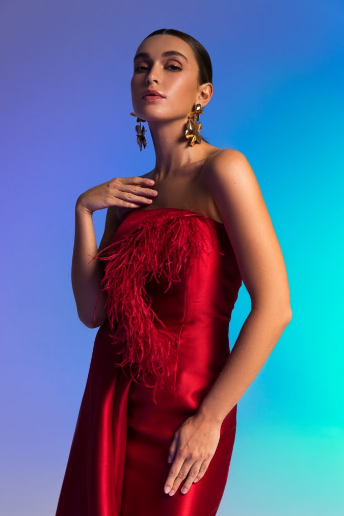 Aalia Gown