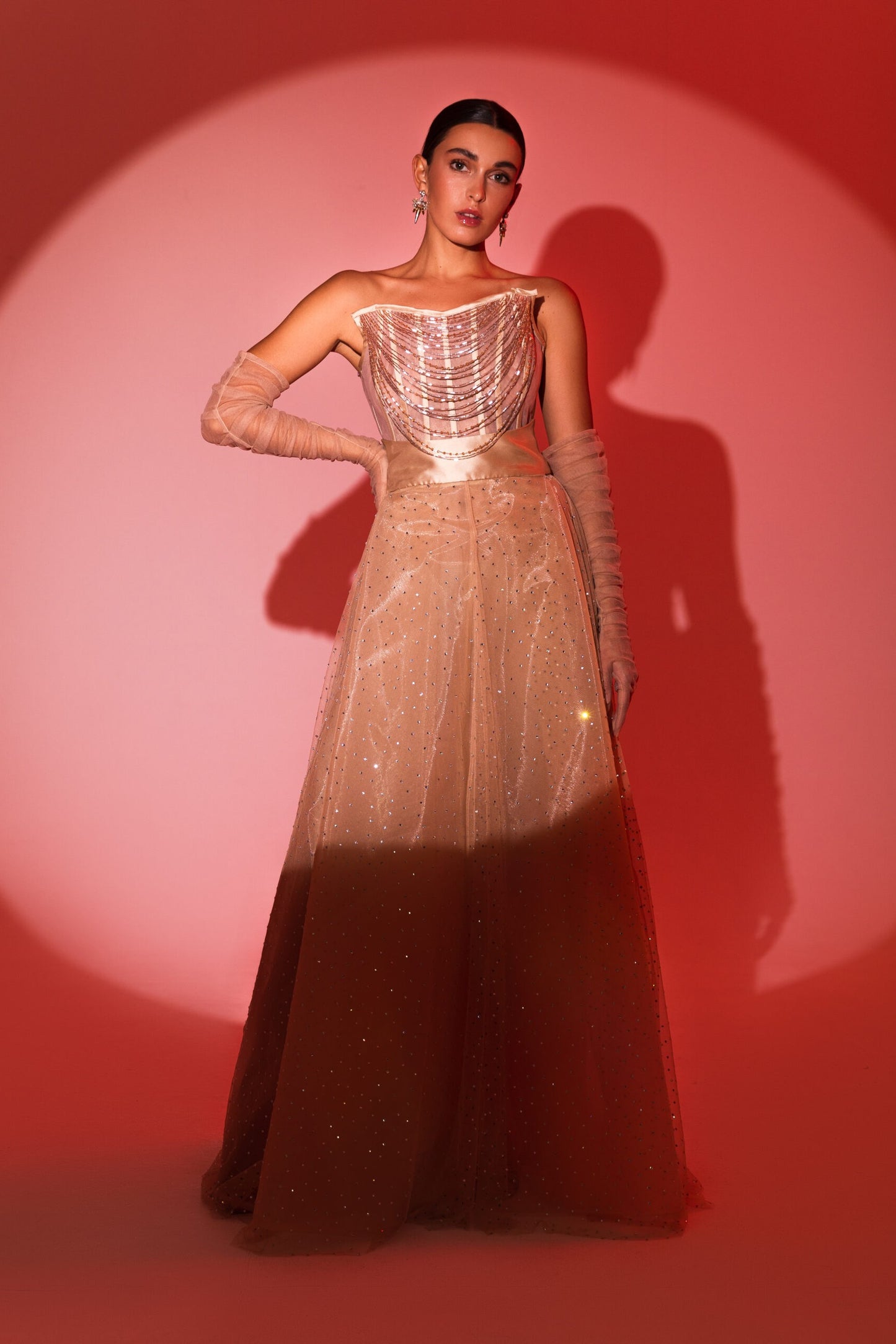 Rami Gown