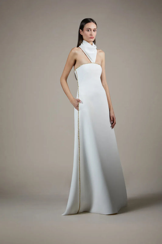 Sleeveless Cadena Dress
