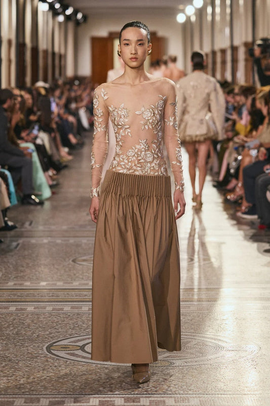Drop Waist Dress