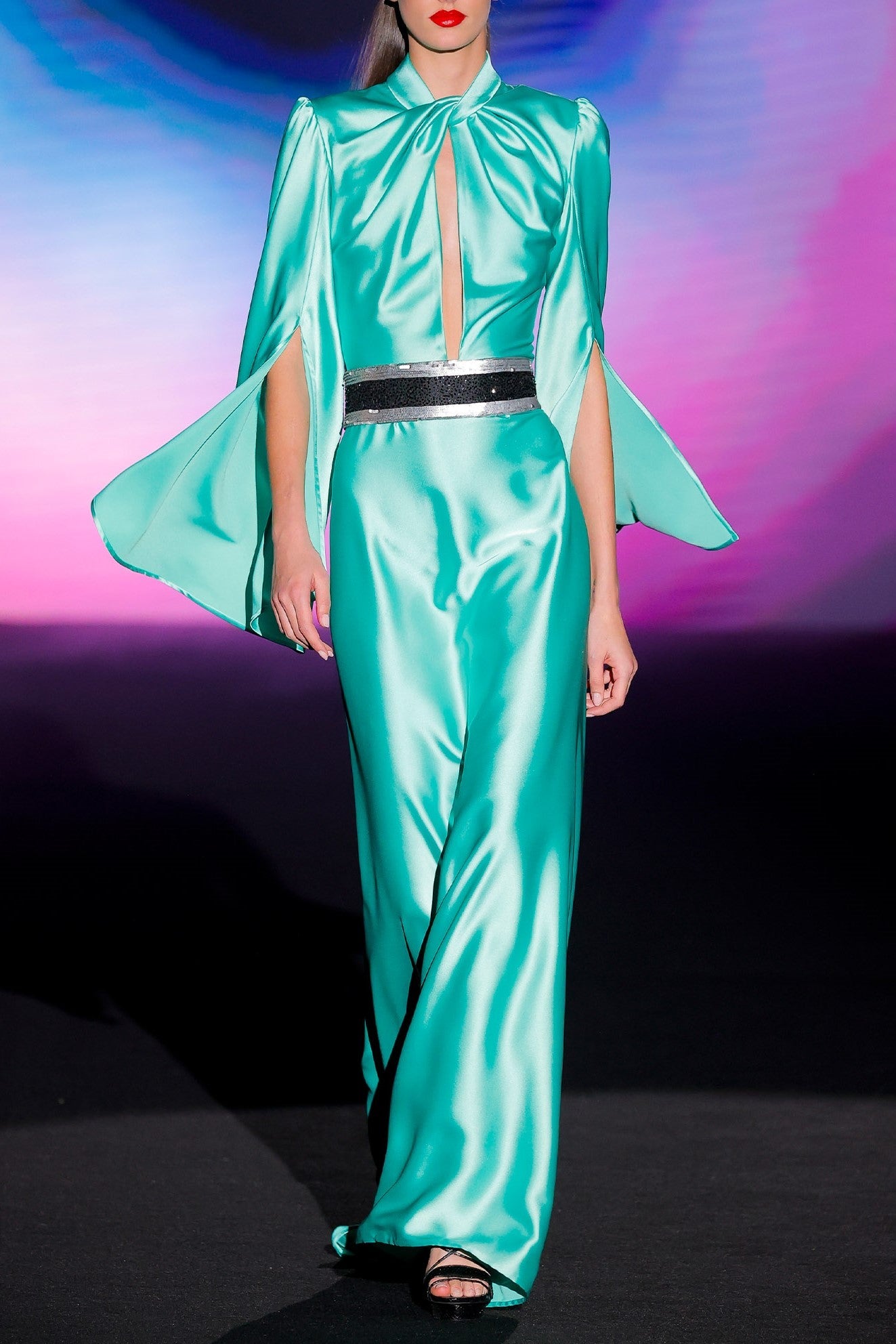 Jelbani Gown