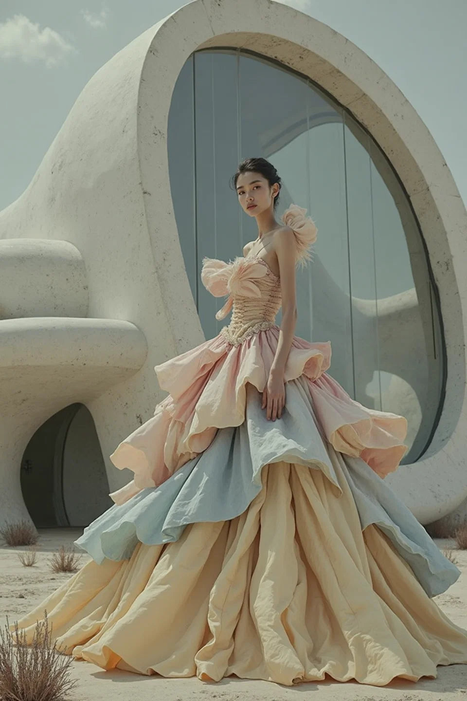 Gown 232