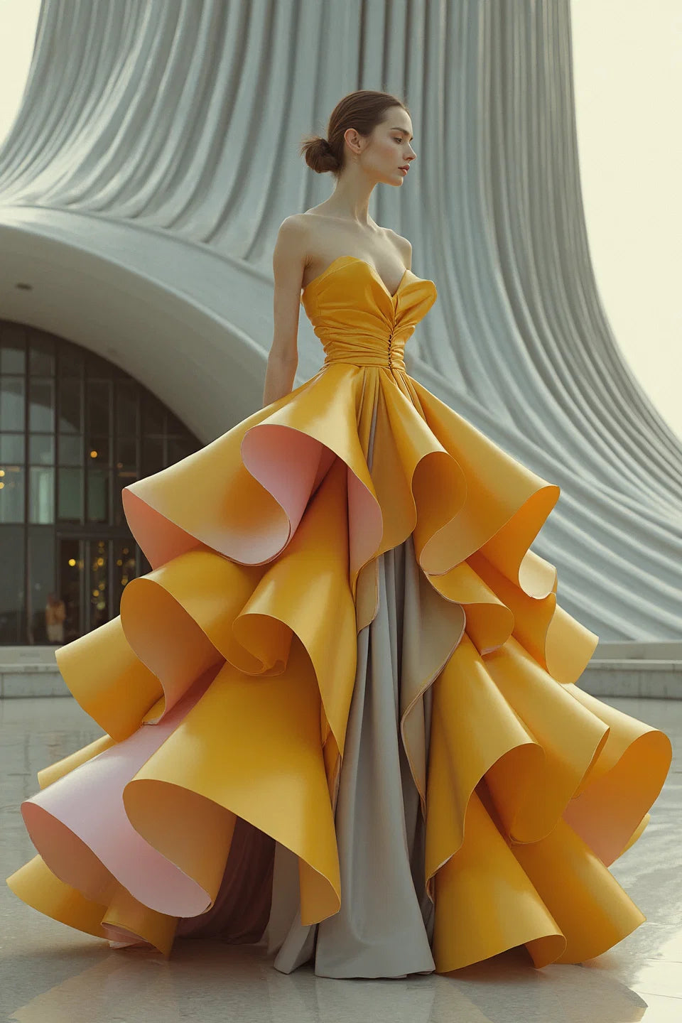 Gown 245