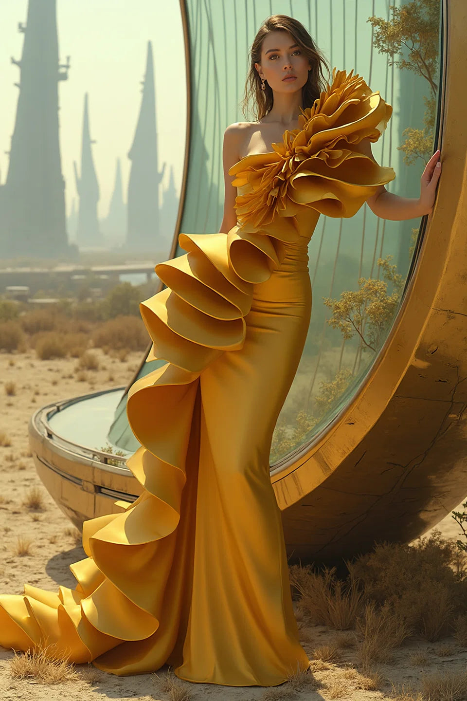 Gown 278