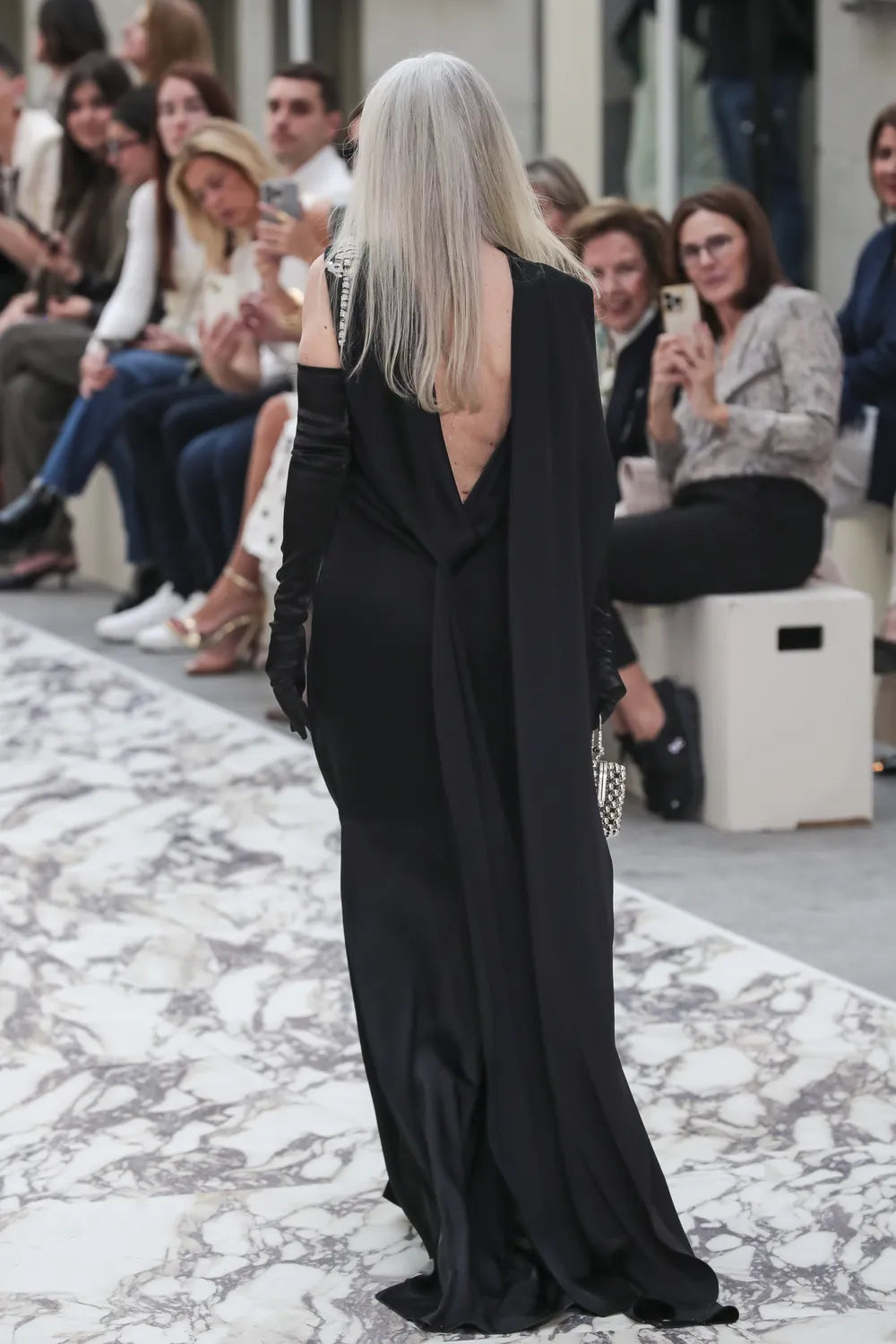 Sleeveless Cadierno Dress