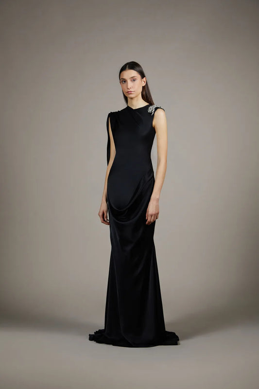 Sleeveless Cadierno Dress