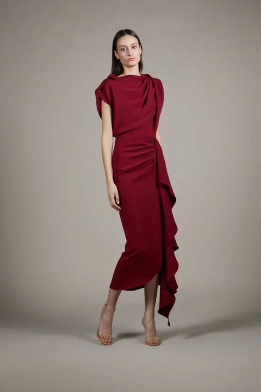 Cadilla Midi Dress