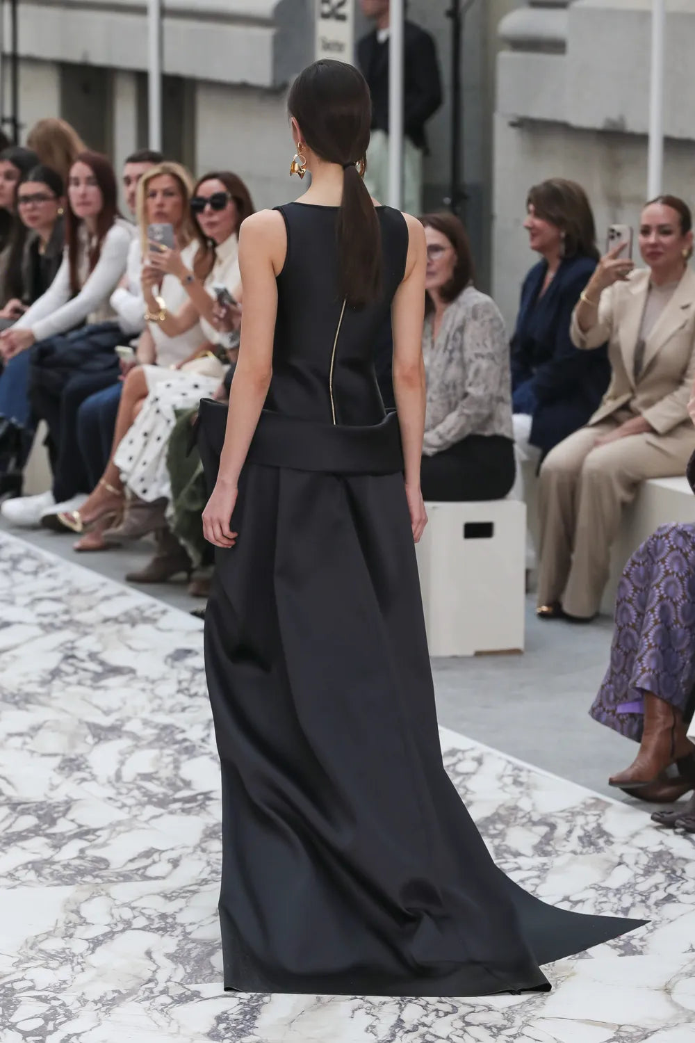 Sleeveless Calzadilla Dress