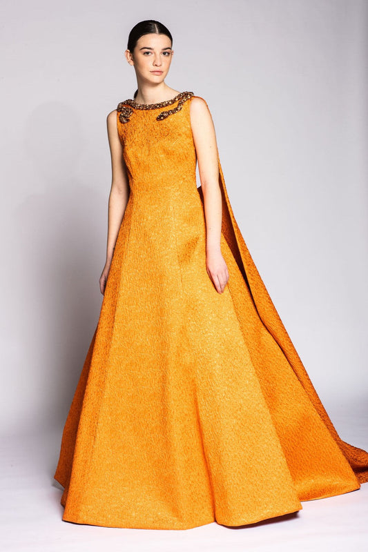 Paris Gown