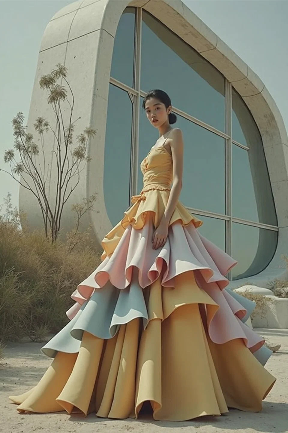 Gown 233