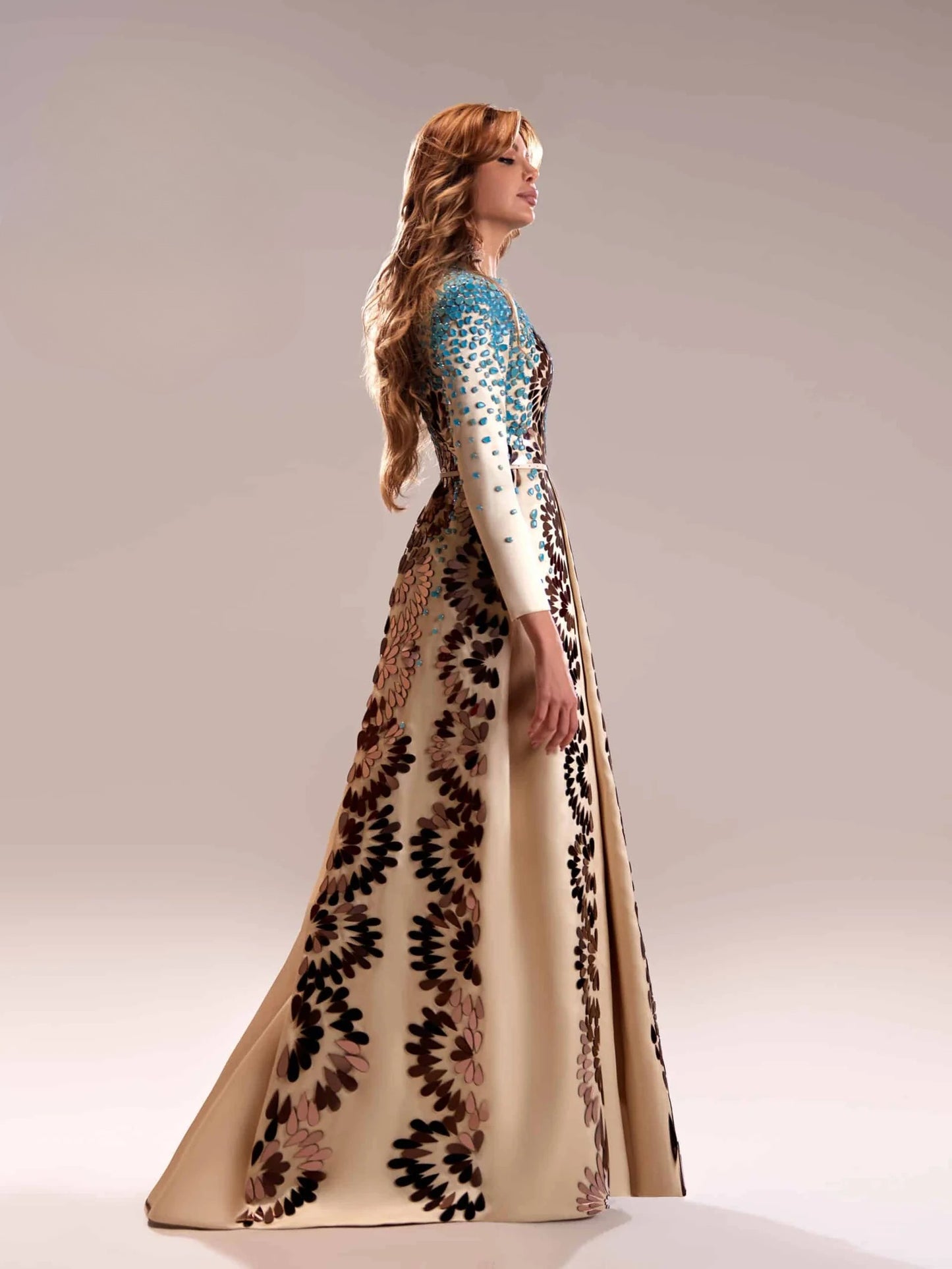 Sultana Gown