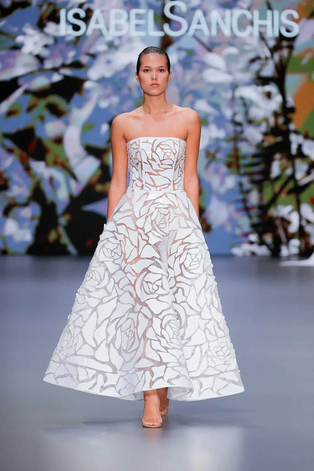 Strapless Kano Dress