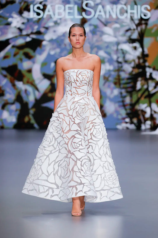 Strapless Kano Dress