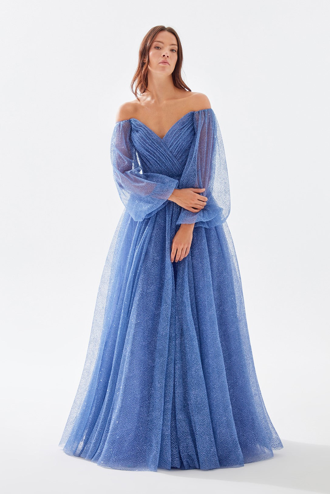 Elanor Tulle Gown