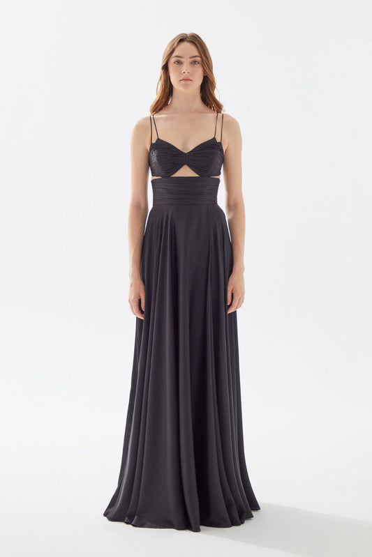Milky Gown