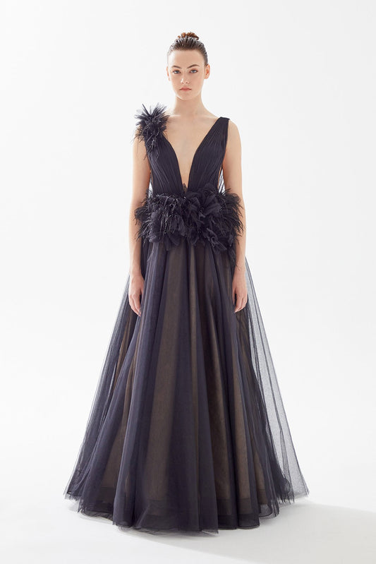 Clein Gown