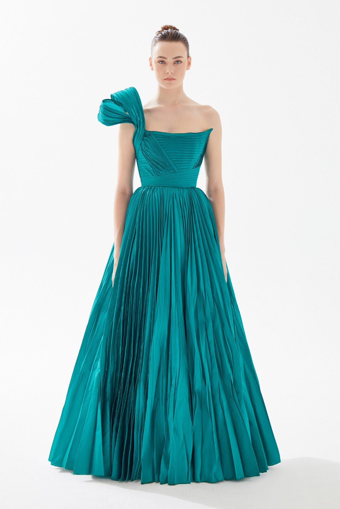 Logan Gown