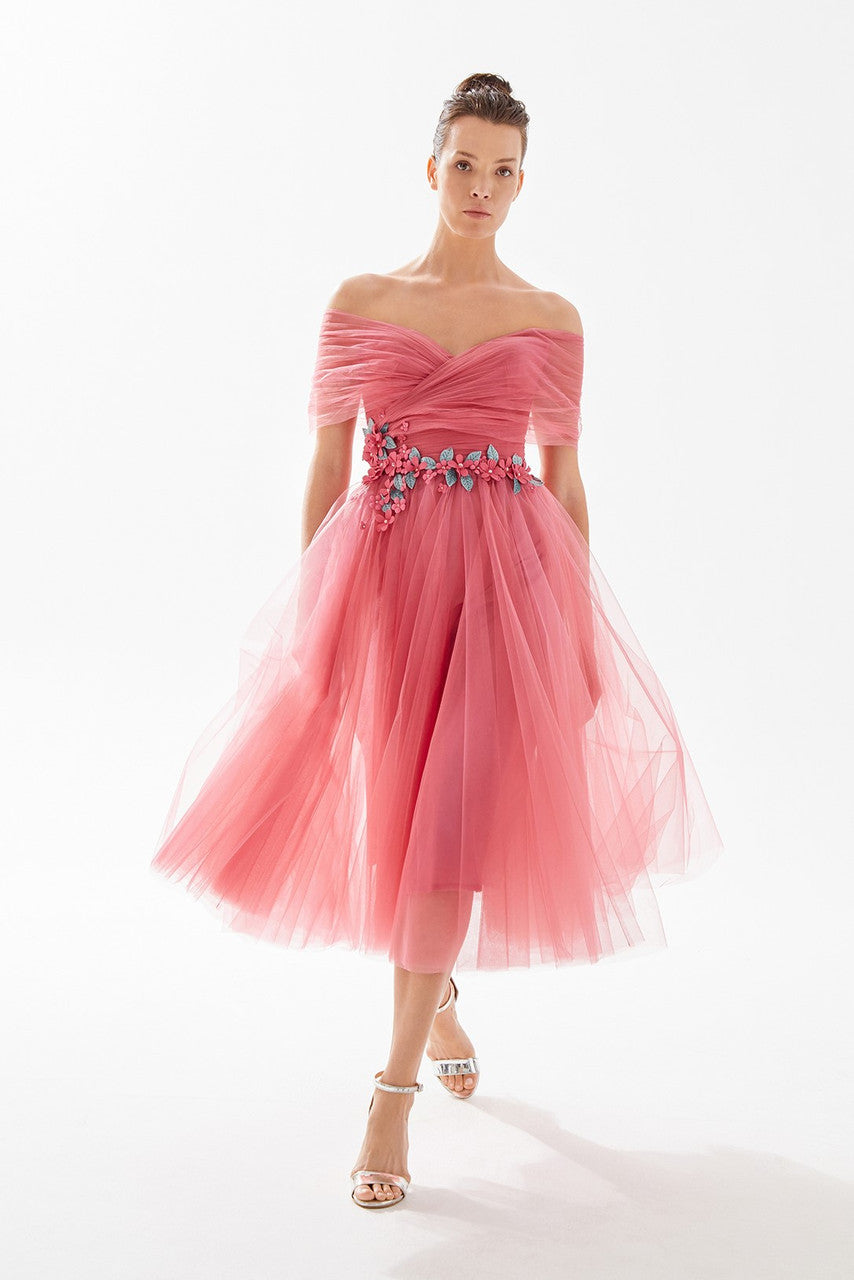 Lena Midi Dress