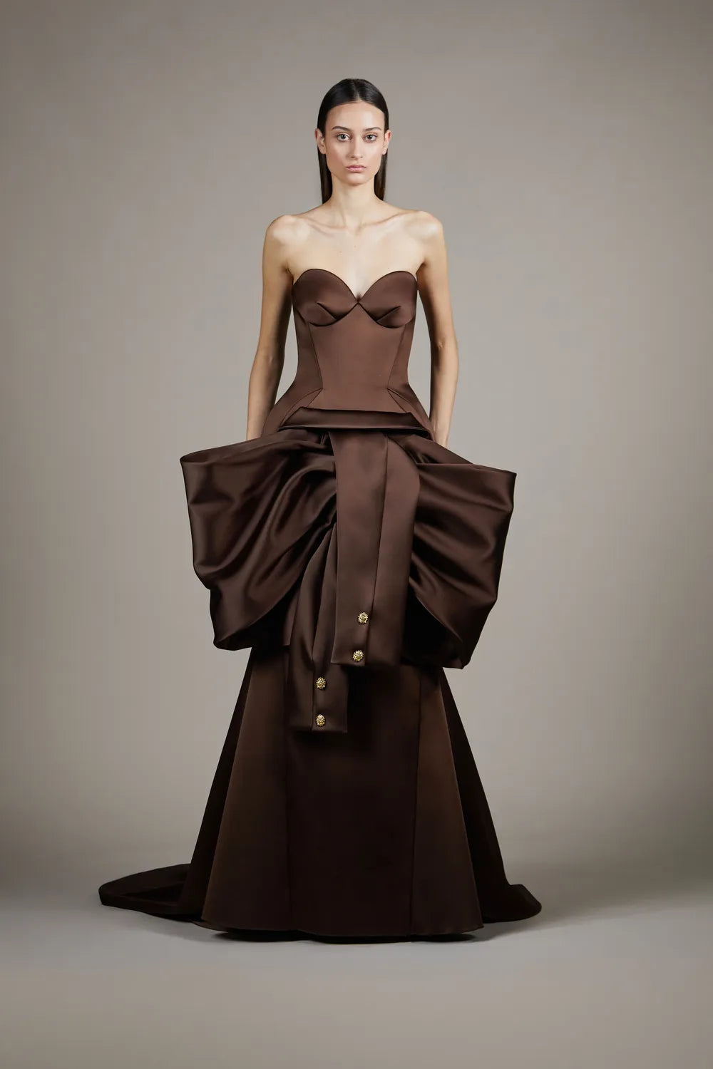 Long Sleeve Dalmau Dress