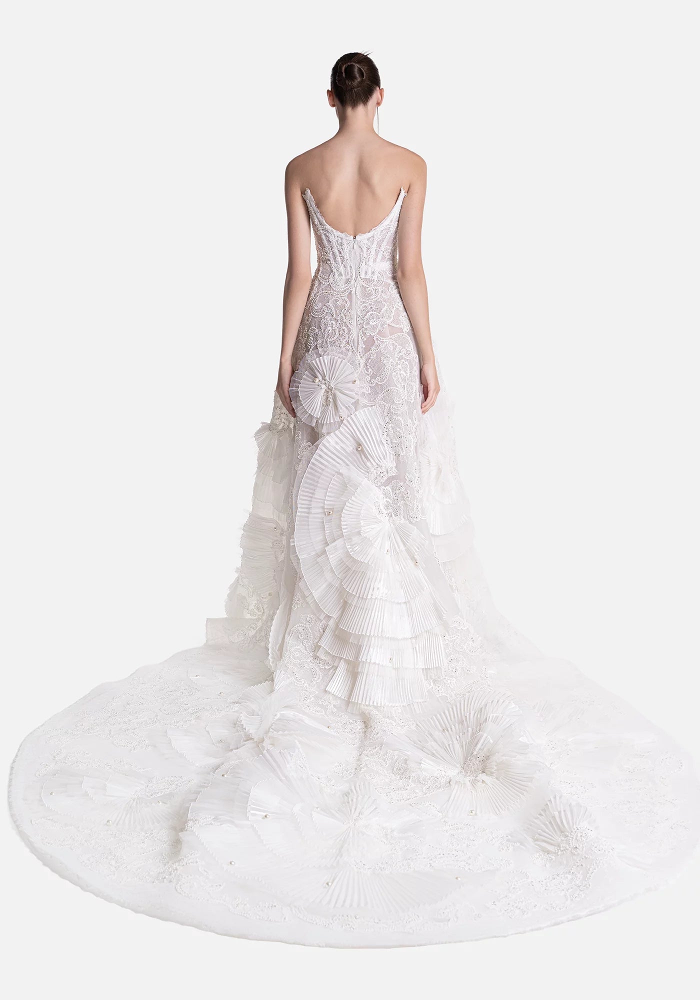Strapless Ballgown