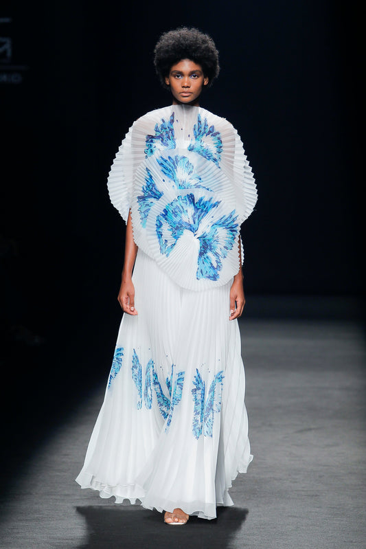 Frazzano Gown