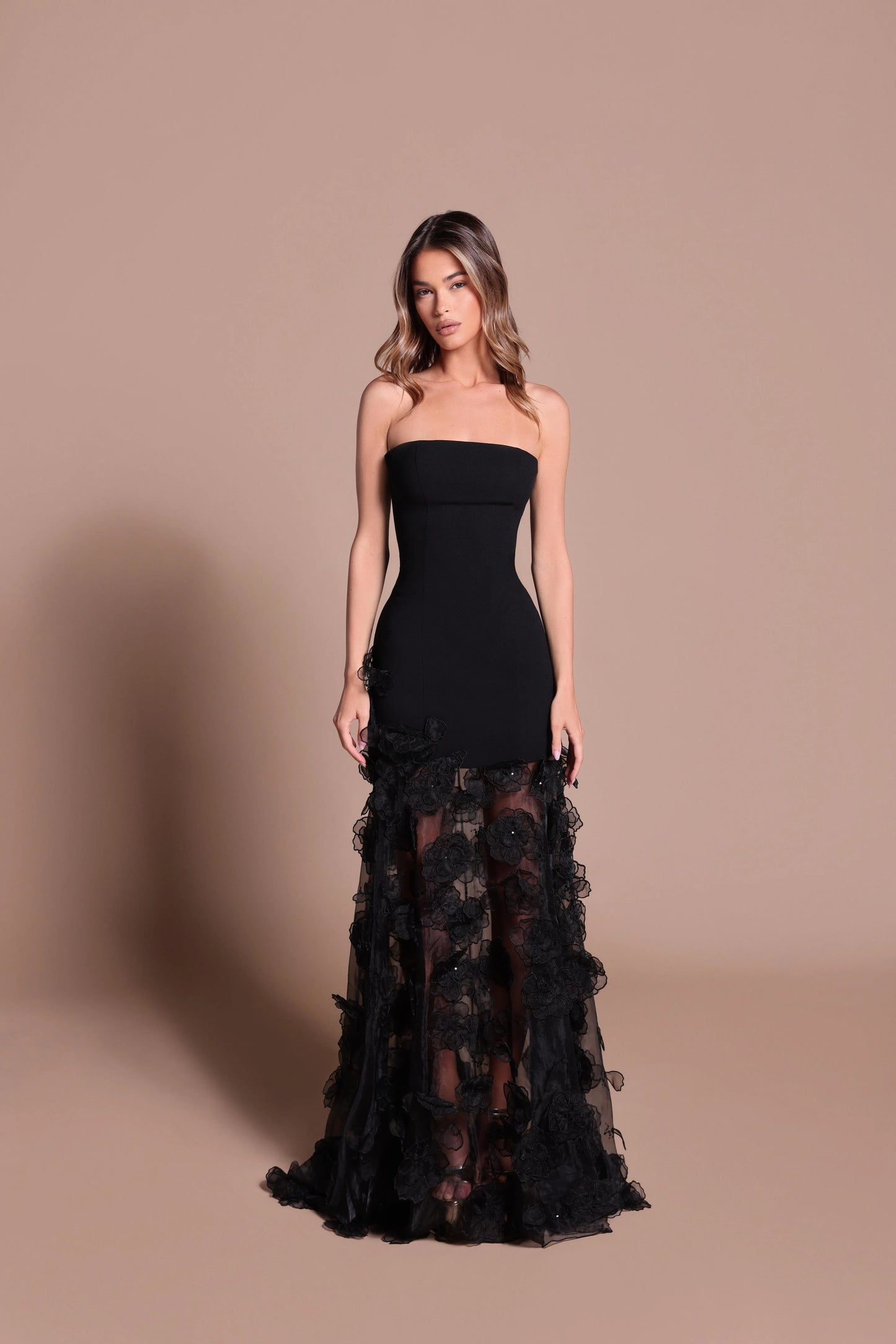 Wisteria Dress