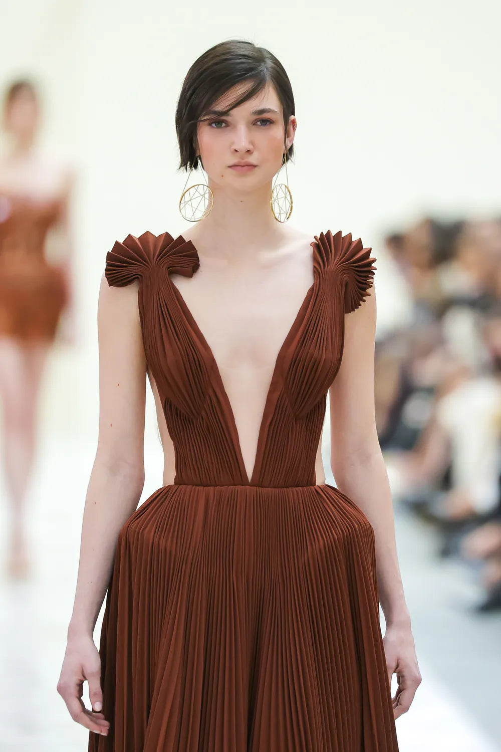 Sleeveless Dalma Dress