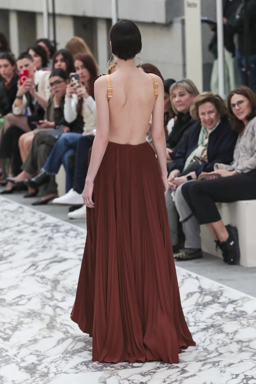 Sleeveless Dalma Dress