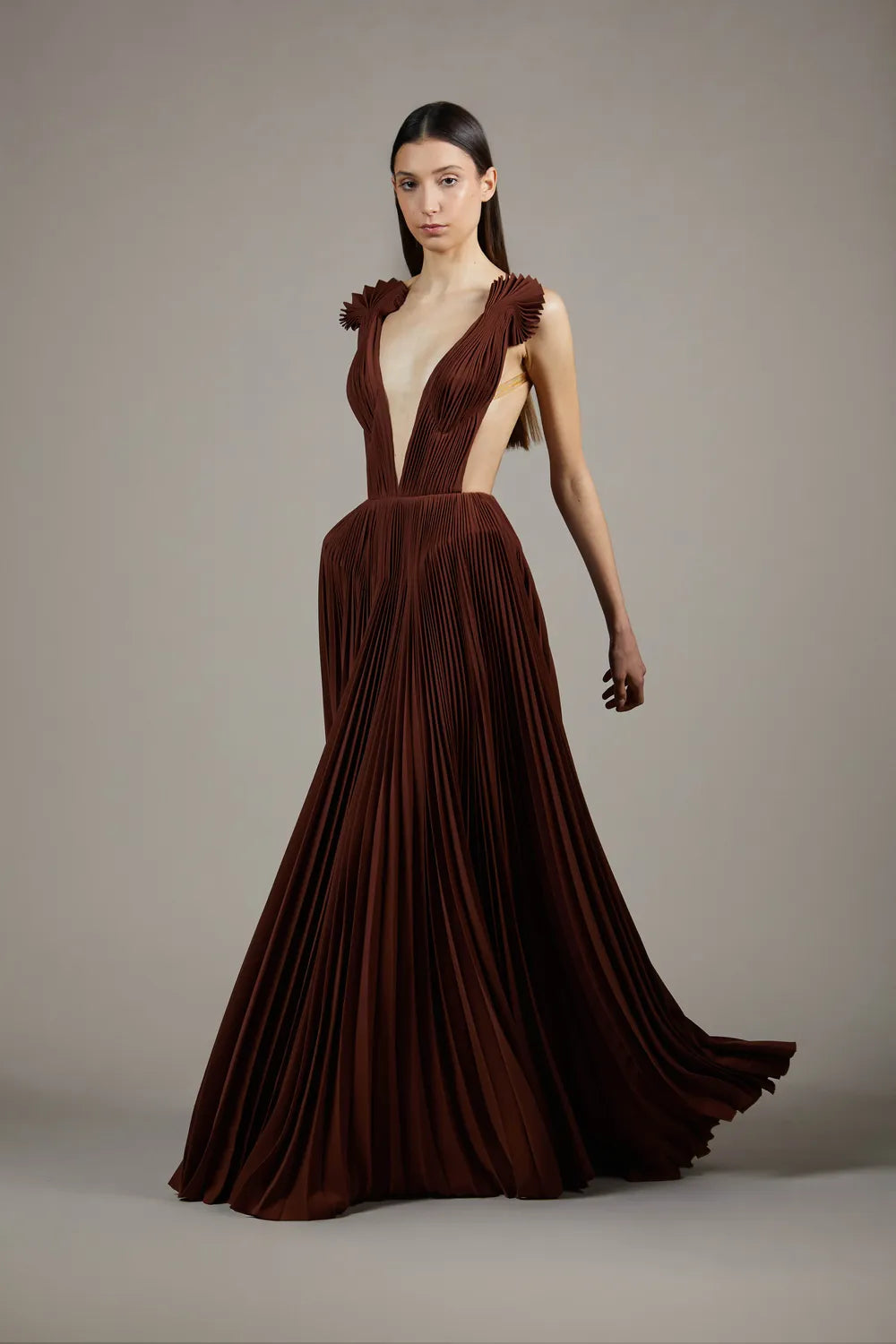 Sleeveless Dalma Dress