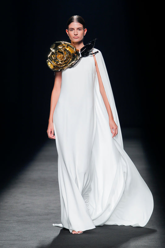Frignano Gown