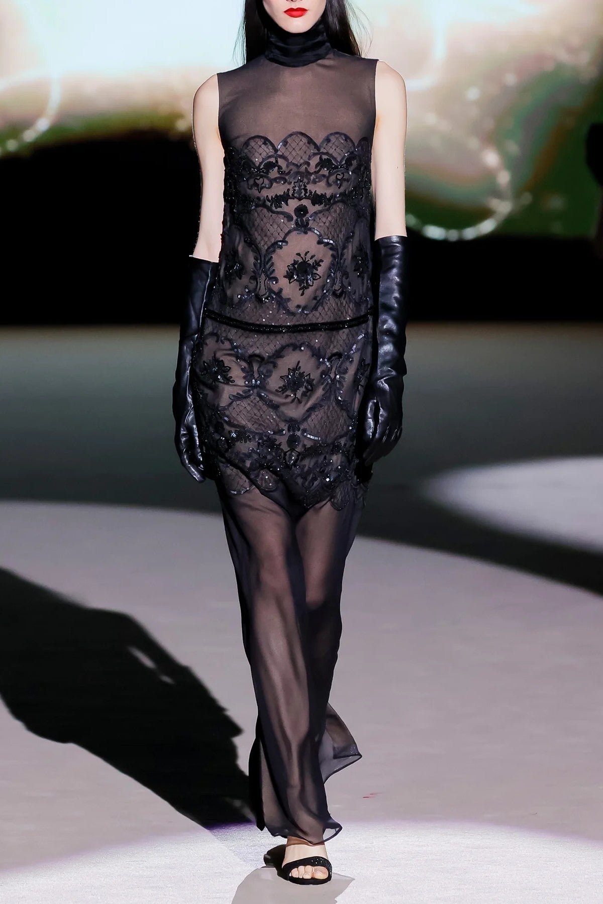 Sleeveless NORMAN Dress