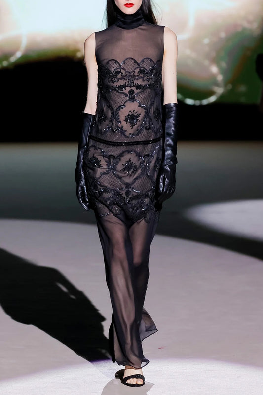 Sleeveless NORMAN Dress
