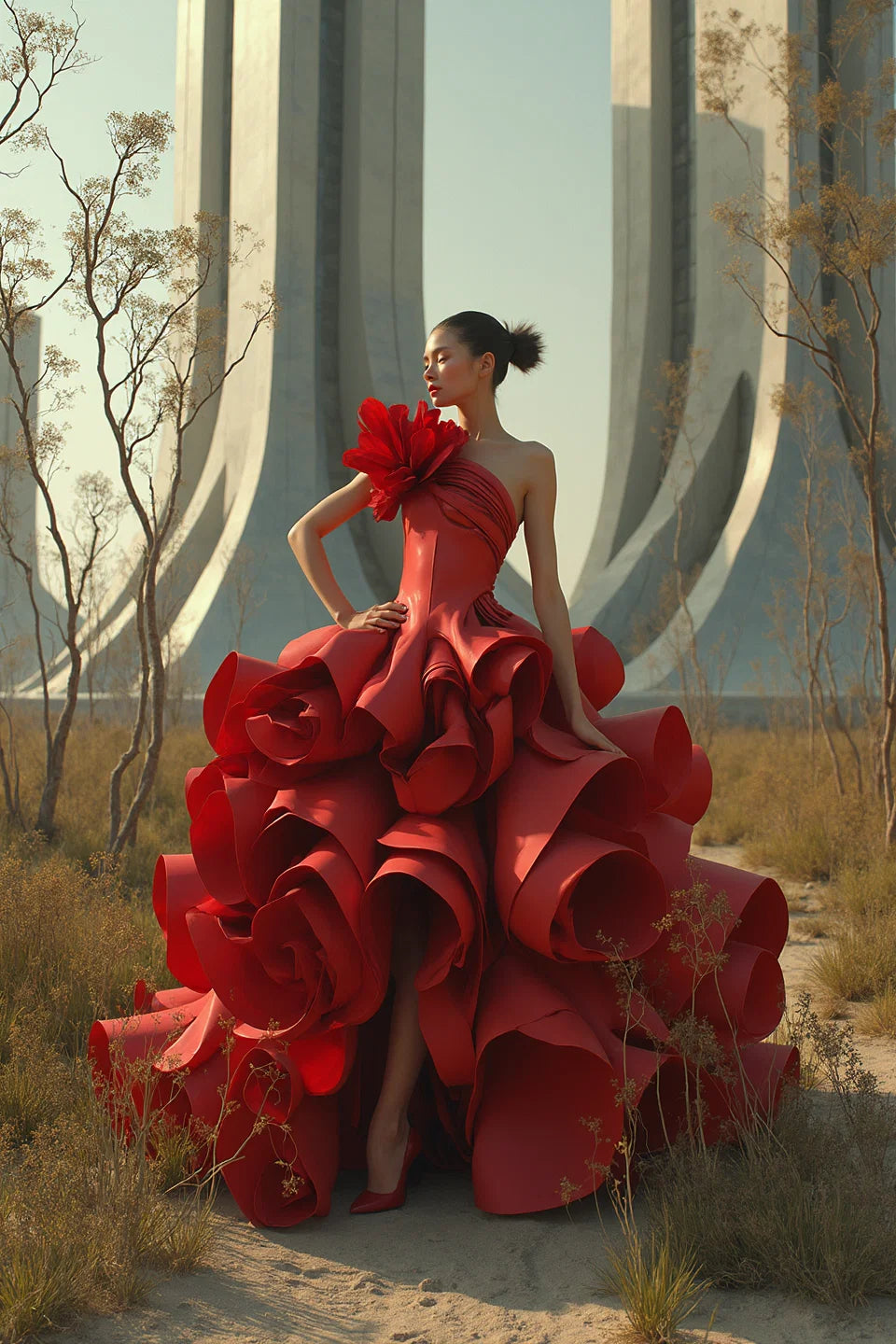 Gown 161