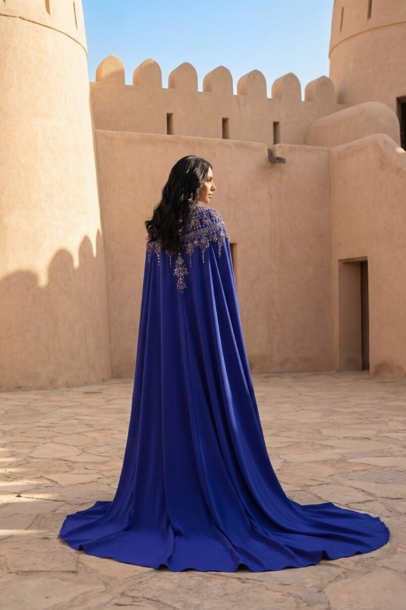 Long Sleeve Kaftan