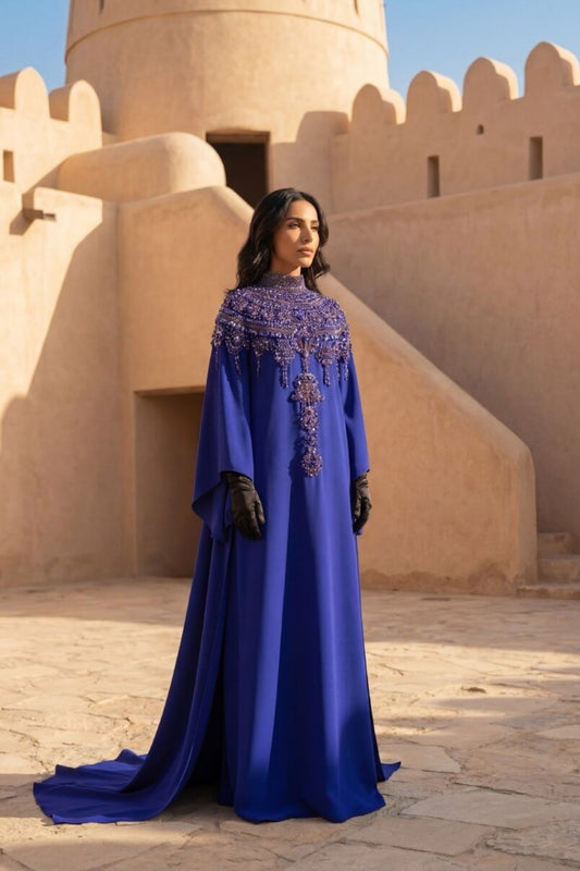 Long Sleeve Kaftan