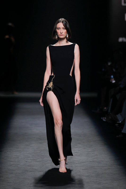 Sleeveless Finlandia Dress