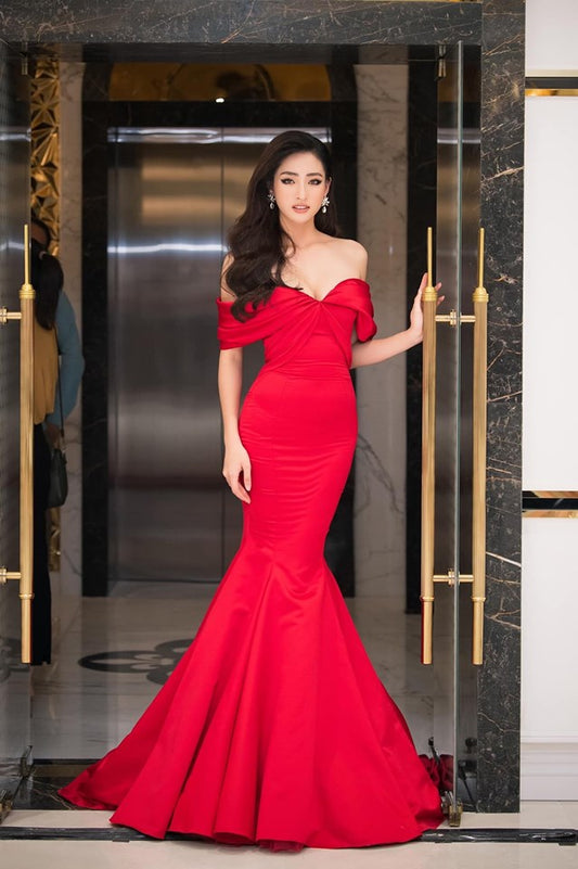 Kassidy Mermaid Gown
