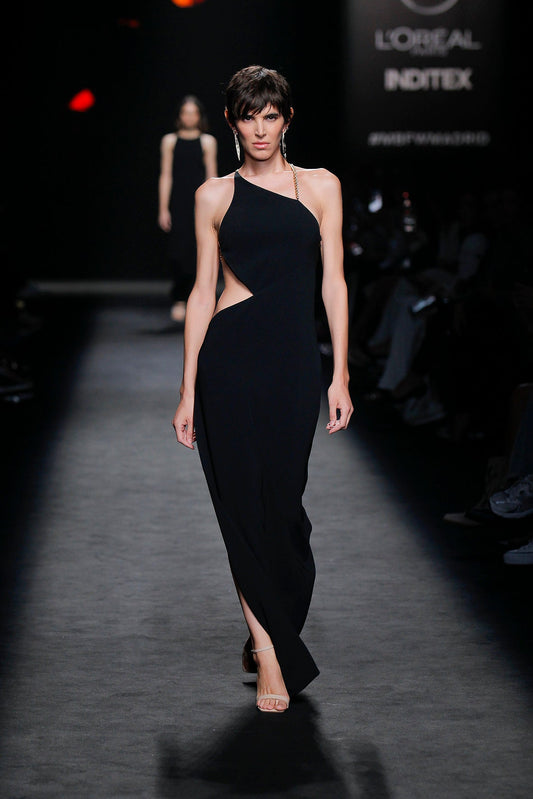 Sleeveless Francia Dress