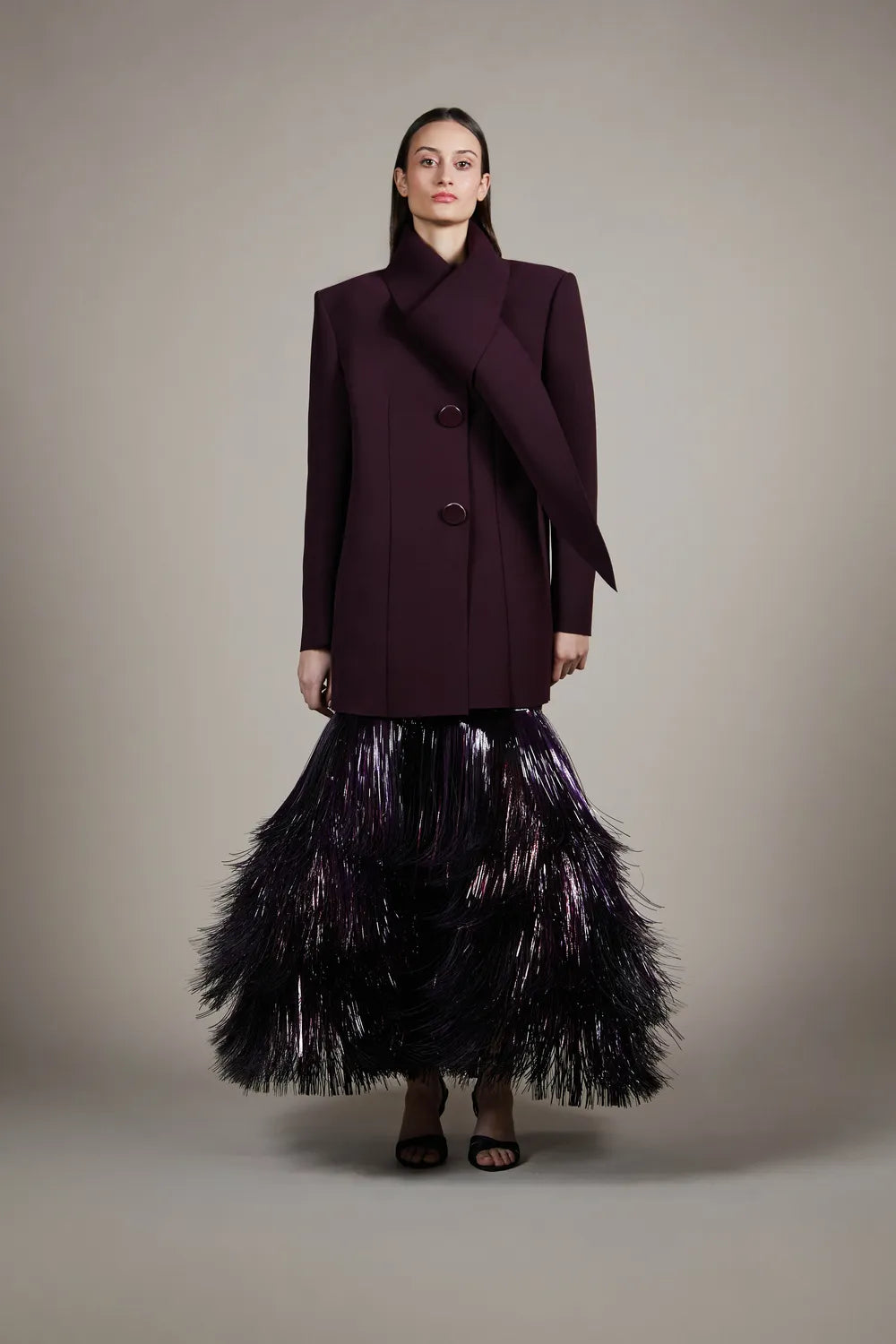 Damiani Jacket and Skirt