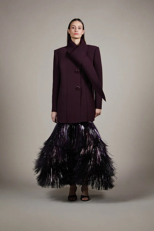 Damiani Jacket and Skirt