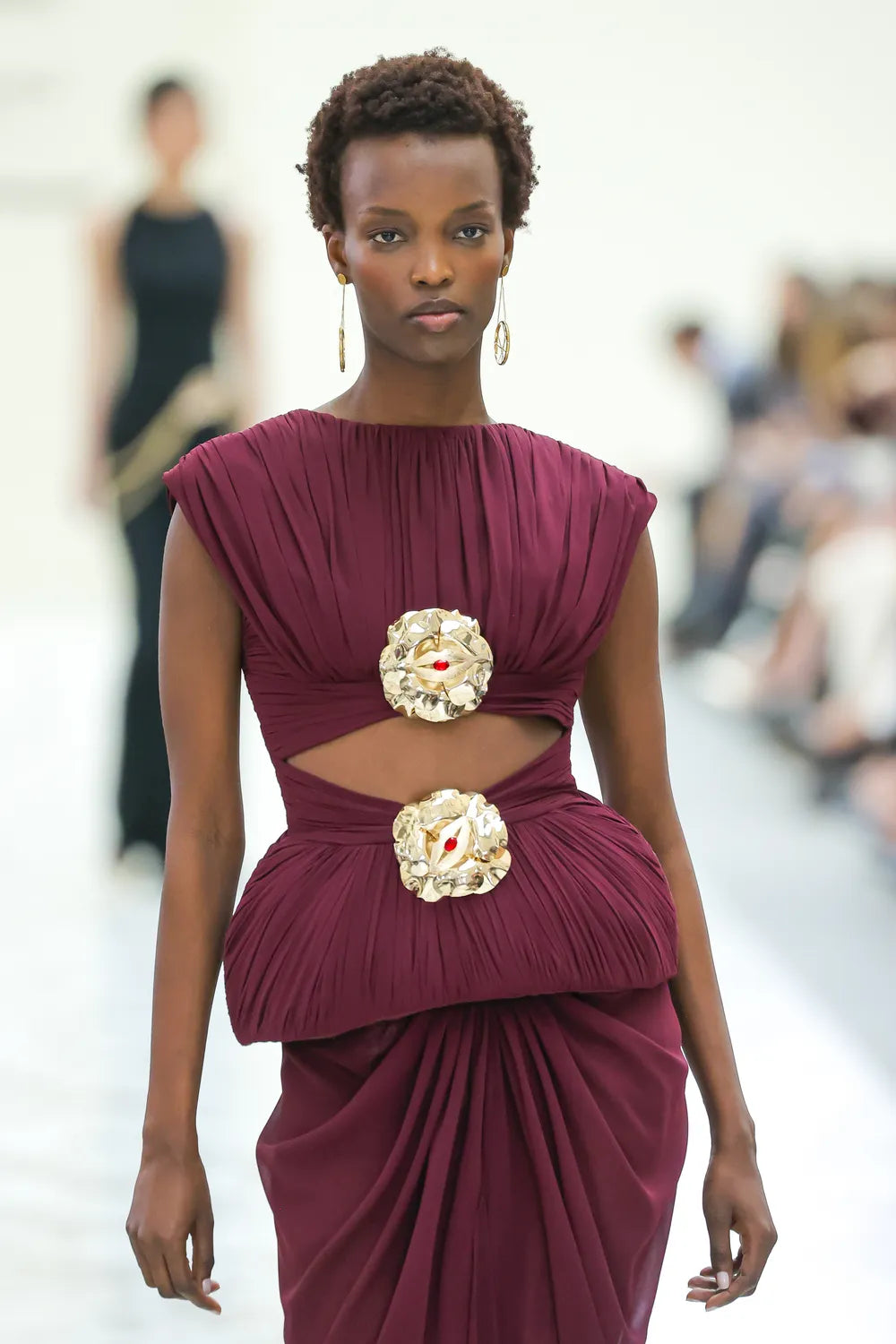 Damico Bustier and Skirt