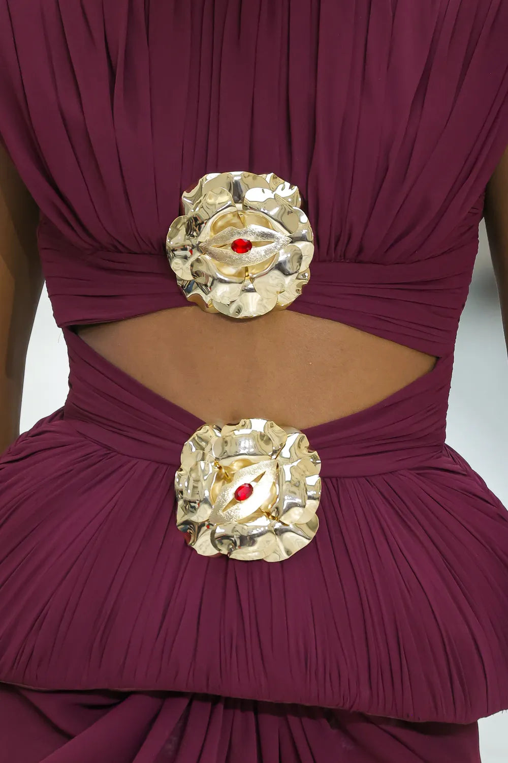 Damico Bustier and Skirt