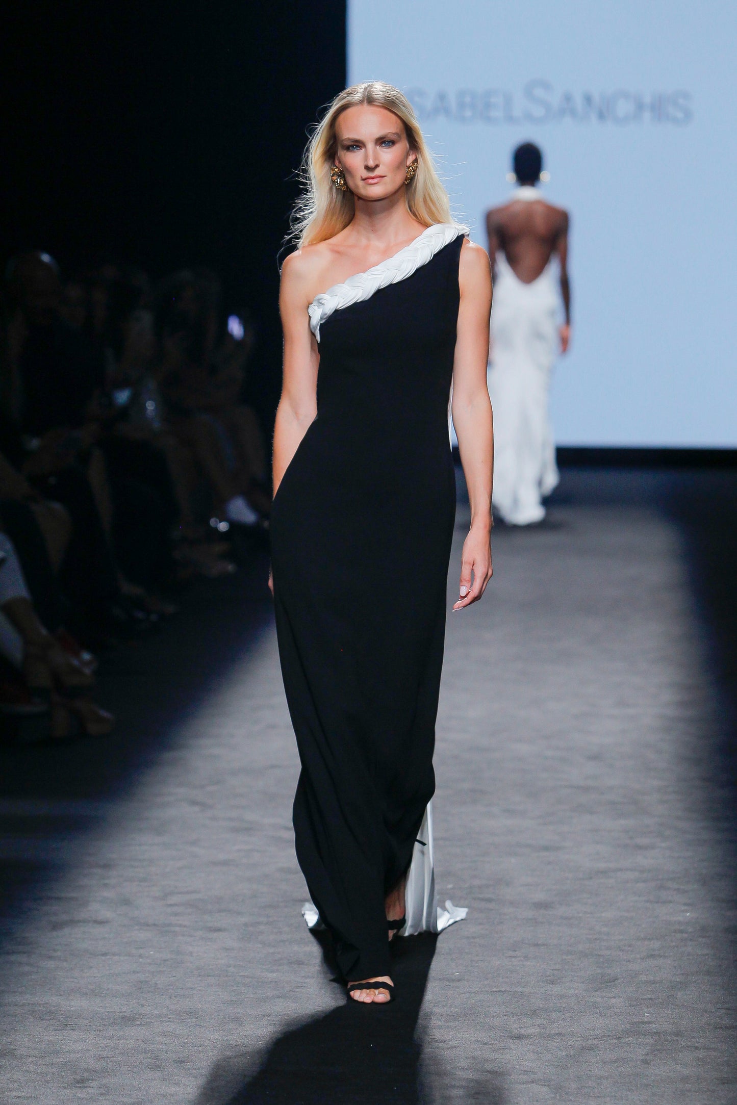 Detroit Gown